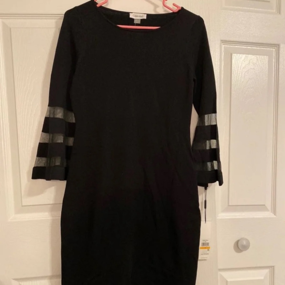 Calvin Klein dress